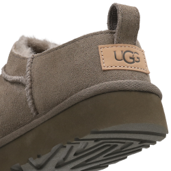 UGG Classic Micro Dried Oregano Major Brown Hausschuhe