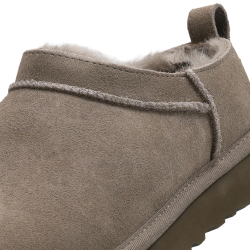 UGG Classic Micro Dried Oregano Major Brown Hausschuhe