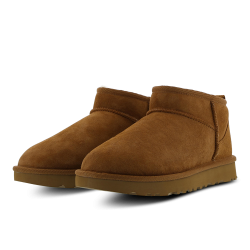 UGG Classic Ultra Mini Chestnut Stivali