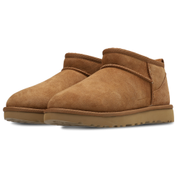 UGG Classic Ultra Mini Chestnut Stivali