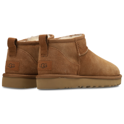 UGG Classic Ultra Mini Chestnut Stivali