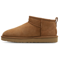 UGG Classic Ultra Mini Chestnut Stivali