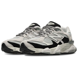 New Balance 9060 Black Grey Women’s Sneakers