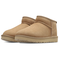 UGG Classic Ultra Mini Sand Stiefel