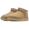 UGG Classic Ultra Mini Sand Stiefel