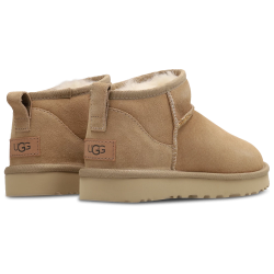 UGG Classic Ultra Mini Sand Stiefel