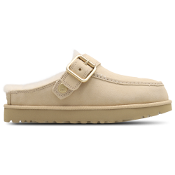 UGG Goldenstar Evelina Clog Burnt Cedar Pantuflas