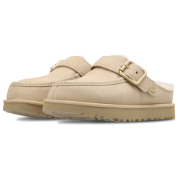 UGG Goldenstar Evelina Clog Burnt Cedar Hausschuhe