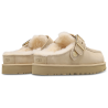 UGG Goldenstar Evelina Clog Burnt Cedar Hausschuhe