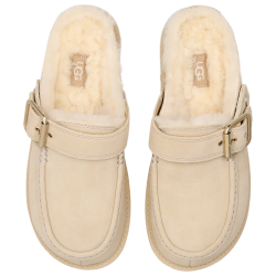 UGG Goldenstar Evelina Clog Burnt Cedar Hausschuhe