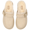 UGG Goldenstar Evelina Clog Burnt Cedar Hausschuhe