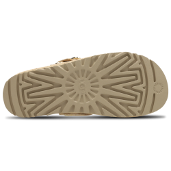 UGG Goldenstar Evelina Clog Burnt Cedar Hausschuhe