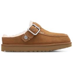 UGG Goldenstar Evelina Clog Chestnut Pantuflas