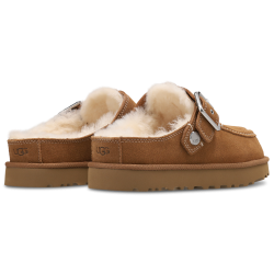 UGG Goldenstar Evelina Clog Chestnut Hausschuhe