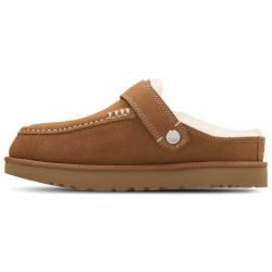 UGG Goldenstar Evelina Clog Chestnut Hausschuhe