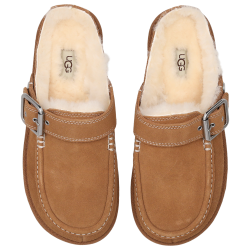 UGG Goldenstar Evelina Clog Chestnut Hausschuhe