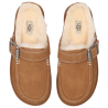 UGG Goldenstar Evelina Clog Chestnut Hausschuhe