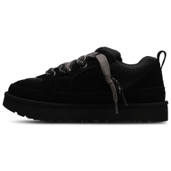UGG Lo Lowmel Black Zapatos