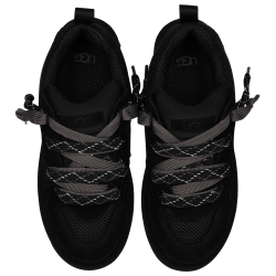 UGG Lo Lowmel Black Zapatos