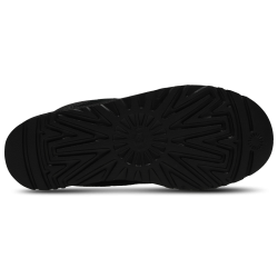 UGG Lo Lowmel Black Zapatos