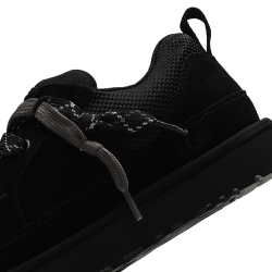 UGG Lo Lowmel Black Zapatos