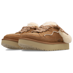 UGG Lowmel Mule Chestnut Hausschuhe