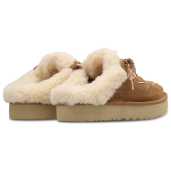 UGG Lowmel Mule Chestnut Hausschuhe