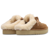 UGG Lowmel Mule Chestnut Hausschuhe