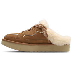 UGG Lowmel Mule Chestnut Hausschuhe