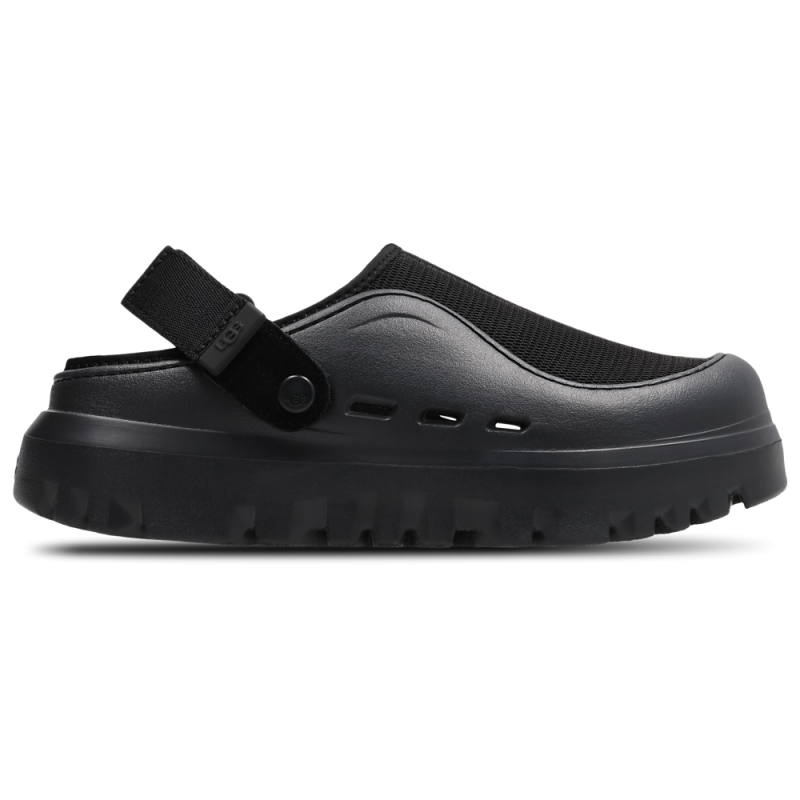 UGG Peakmod Black Zapatos