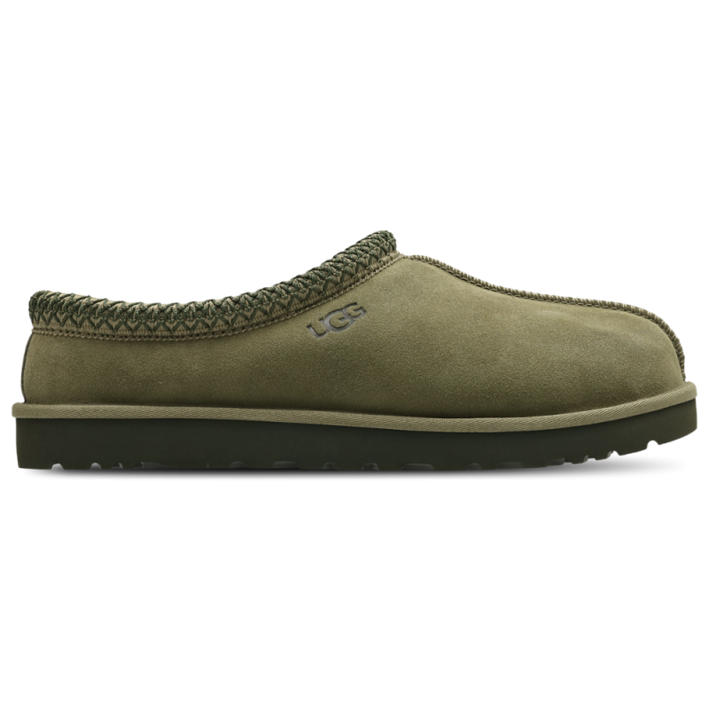 UGG Tasman II Burnt Olive Forest Night Pantofole