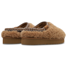 UGG Tasman Maxi Curly Chestnut Chaussons