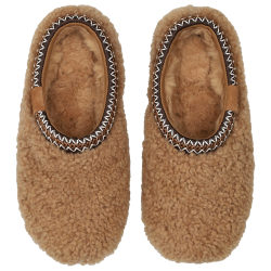 UGG Tasman Maxi Curly Chestnut Chaussons