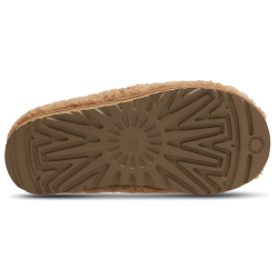 UGG Tasman Maxi Curly Chestnut Chaussons