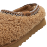 UGG Tasman Maxi Curly Chestnut Chaussons