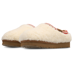 UGG Tasman Maxi Curly Natural Chaussons