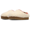 UGG Tasman Maxi Curly Natural Chaussons
