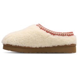 UGG Tasman Maxi Curly Natural Chaussons