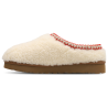 UGG Tasman Maxi Curly Natural Chaussons