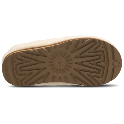 UGG Tasman Maxi Curly Natural Chaussons