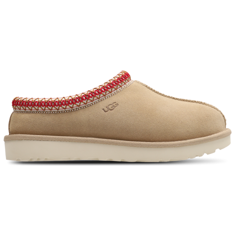 UGG Tasman Sand Dark Cherry Chaussons