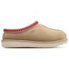 UGG Tasman Sand Dark Cherry Chaussons