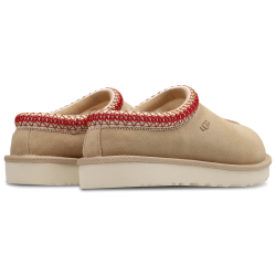 UGG Tasman Sand Dark Cherry Chaussons