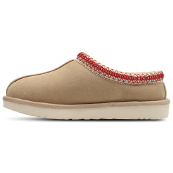 UGG Tasman Sand Dark Cherry Chaussons