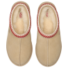 UGG Tasman Sand Dark Cherry Chaussons