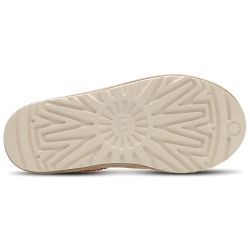 UGG Tasman Sand Dark Cherry Chaussons