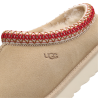 UGG Tasman Sand Dark Cherry Chaussons