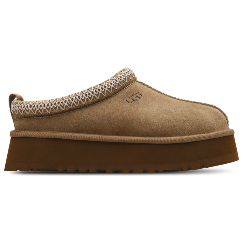 UGG Tazz II Light Bronze Pantofole