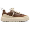 UGG Utility Sneaker Dark Chestnut Whitecap Sneakers Unisex