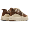 UGG Utility Sneaker Dark Chestnut Whitecap Sneakers Unisex